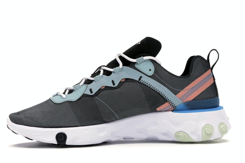 Nike React Element 55 Ocean Cube