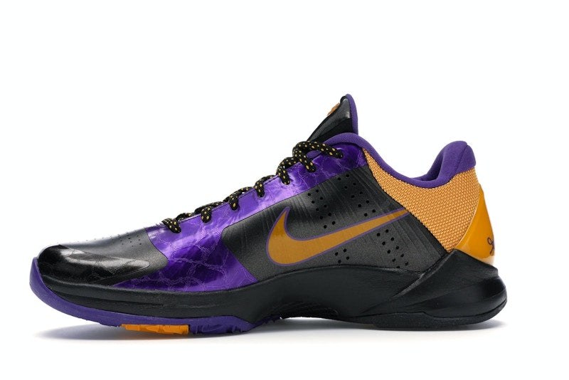 Nike Kobe 5 Lakers