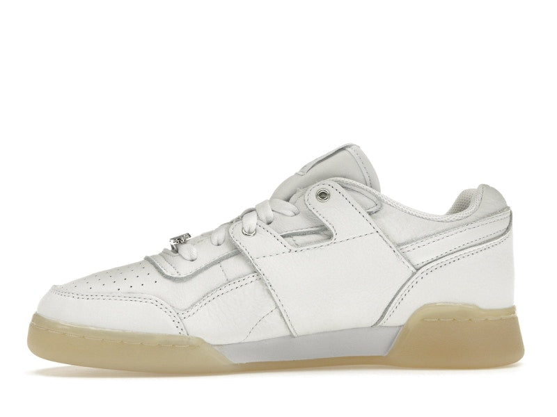 Reebok Workout Plus Dime White