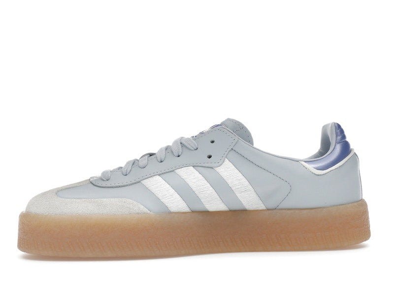 adidas Sambae Halo Blue Blue Spark Metallic (Women's)
