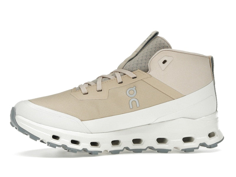 On Running Cloudroam Waterproof Savannah Ivory (Women's)