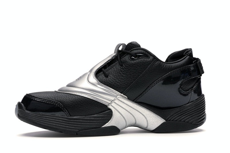 Reebok Answer 5 Black Silver