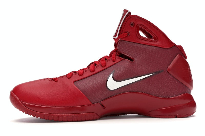Nike Hyperdunk '08 Gym Red/White-Team Red