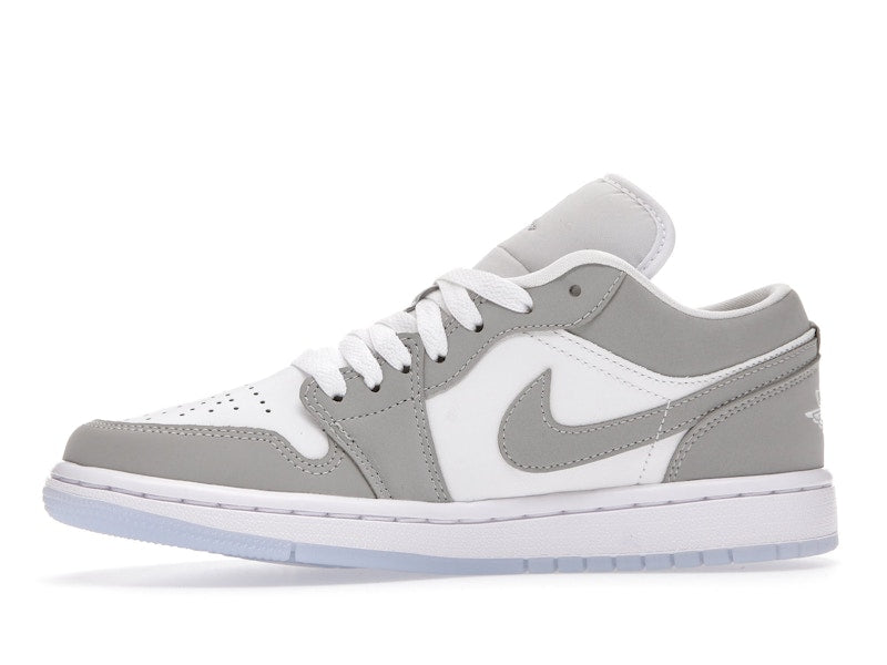 Jordan 1 Low Wolf Grey (Women's)