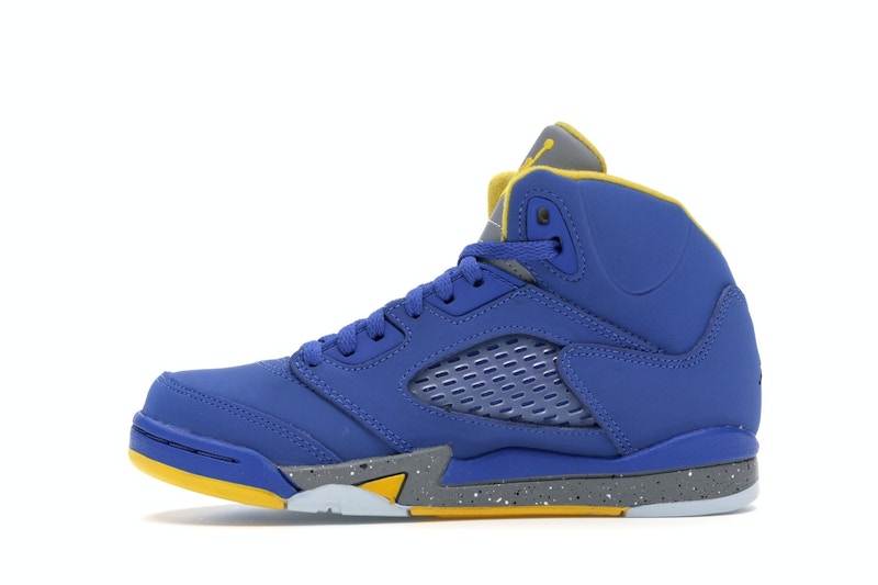 Jordan 5 Retro Laney Varsity Royal (PS)