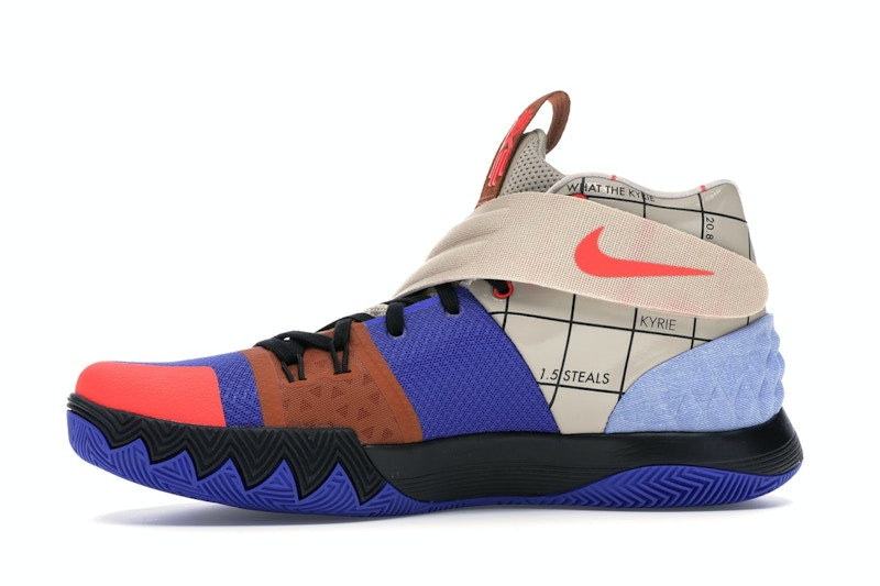 Nike Kyrie S1 Hybrid What The (Multicolor)