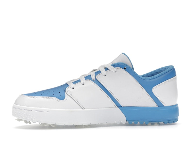 Jordan Nu Retro 1 Low Golf White University Blue