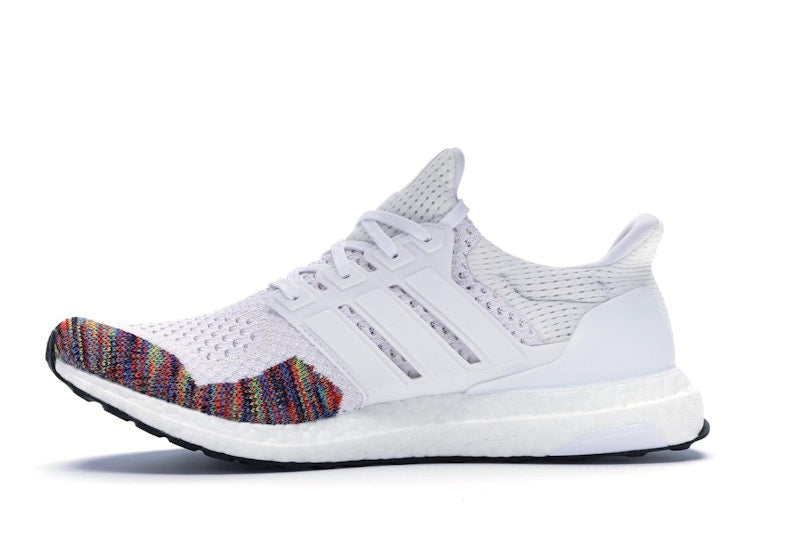adidas Ultra Boost 1.0 White Rainbow