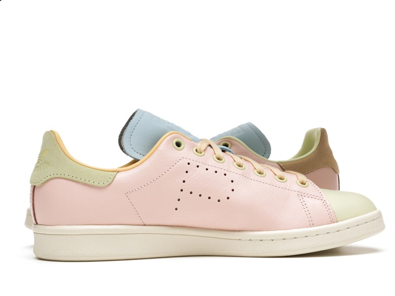 adidas Stan Smith Palace Pink Yellow