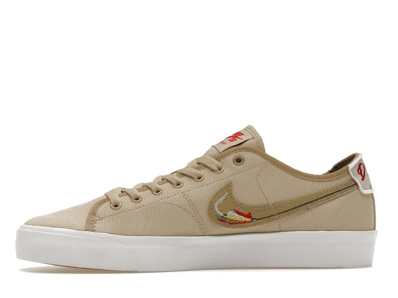 Nike SB Blazer Court Daan Van Der Linden Grain