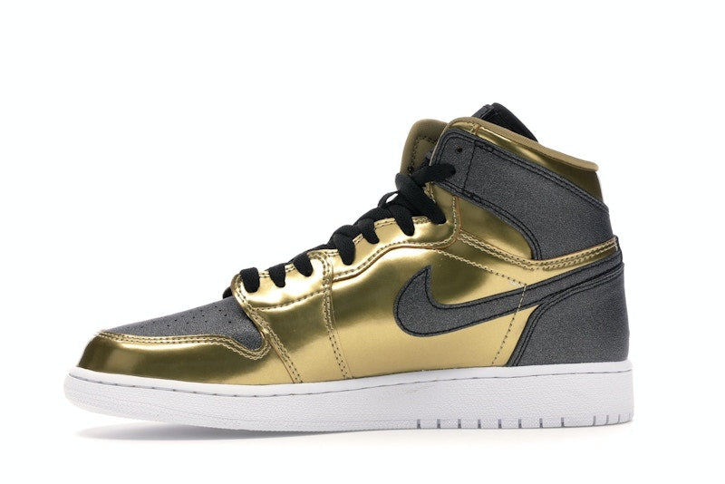 Jordan 1 Retro BHM (2017) (GS)