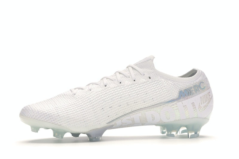 Nike Mercurial Vapor 13 Elite FG Nuovo White