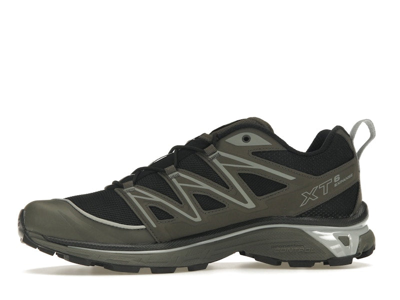 Salomon XT-6 Expanse Beluga Summer Green