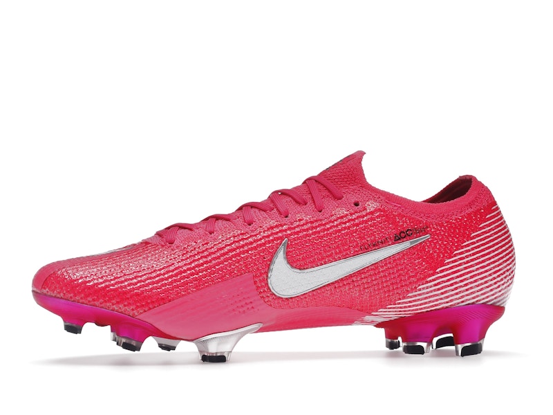 Nike Mercurial Superfly 13 Elite Mbappe Rose FG Pink Blast