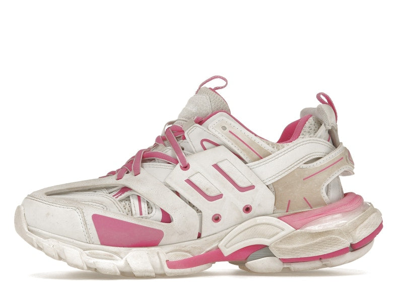 Balenciaga Track White Pink (Women's)