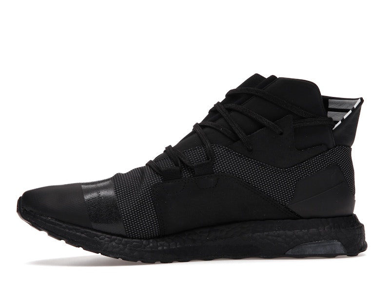 adidas Y-3 Kozoko High Triple Black