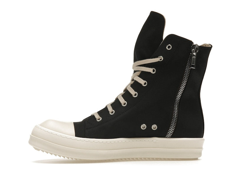 Rick Owens DRKSHDW Ramones Cargo Black Dark Dust Milk