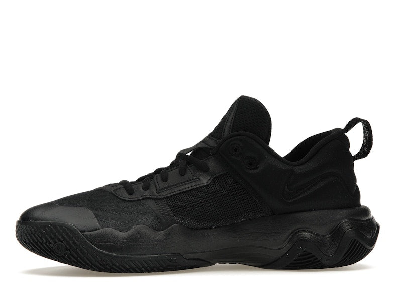 Nike Giannis Immortality 3 Triple Black