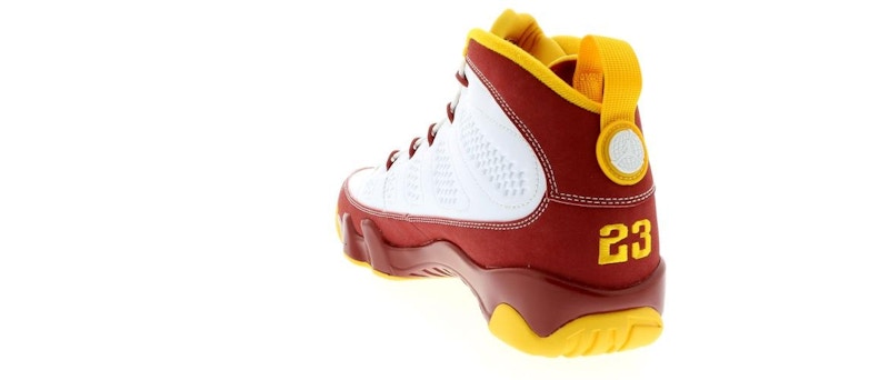 Jordan 9 Retro Bentley Ellis (Crawfish)