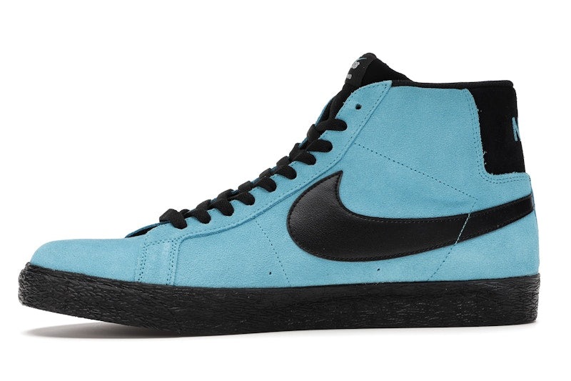 Nike SB Zoom Blazer Mid Baltic Blue