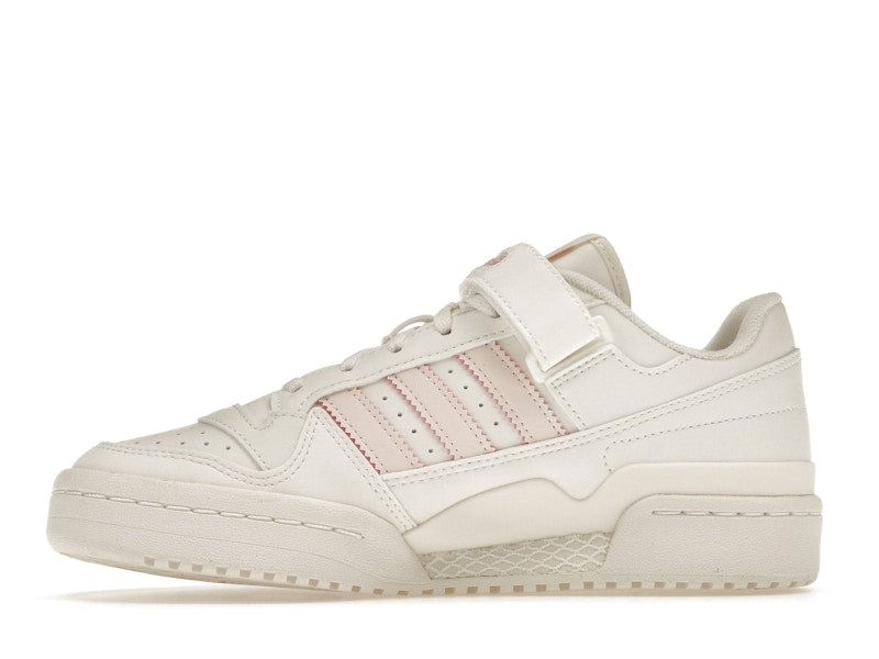 adidas Forum Low Cloud White Pink (Women's)