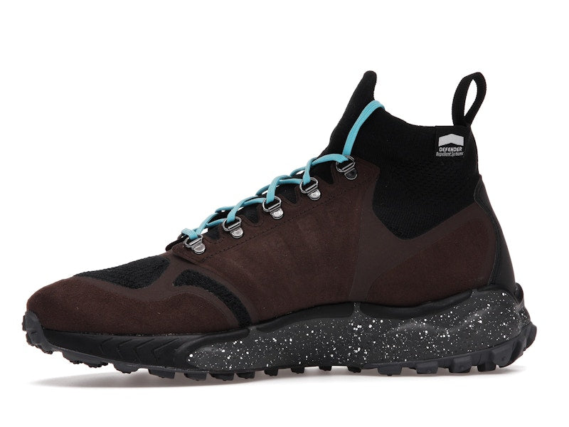 Nike Zoom Talaria Mid Fk Baroque Brown/Gamma Blue Black