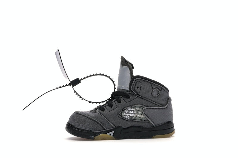Jordan 5 Retro Off-White Muslin (TD)