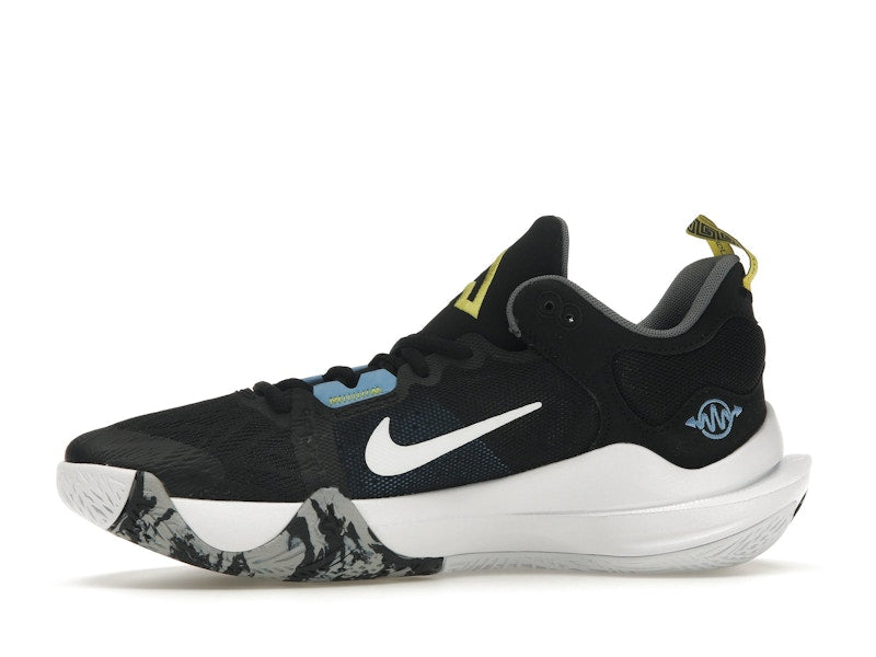 Nike Giannis Immortality 2 Black University Blue