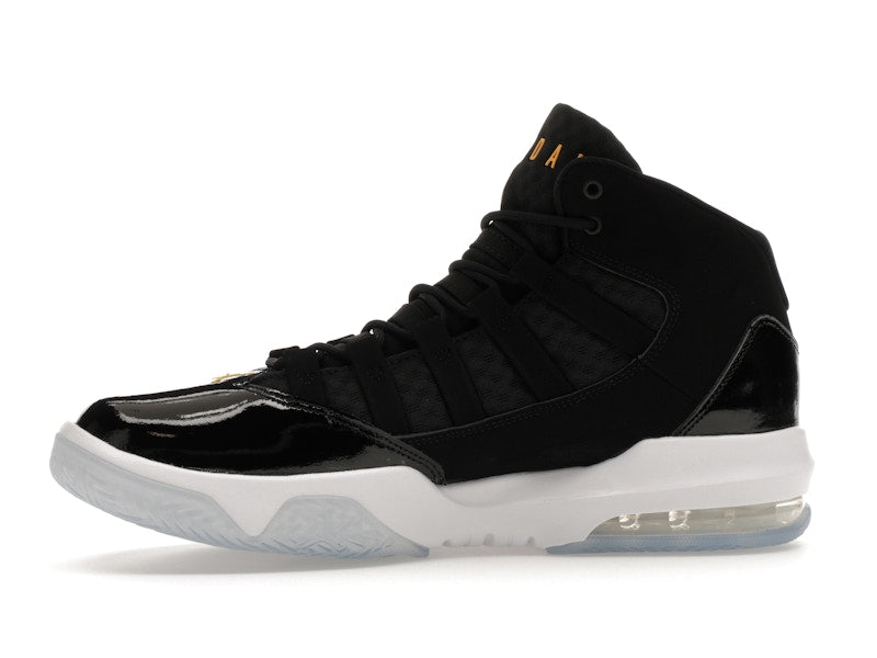 Jordan Max Aura Black Gold
