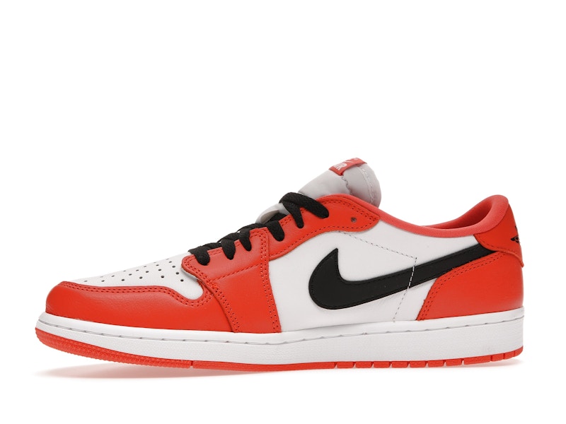 Jordan 1 Low Starfish