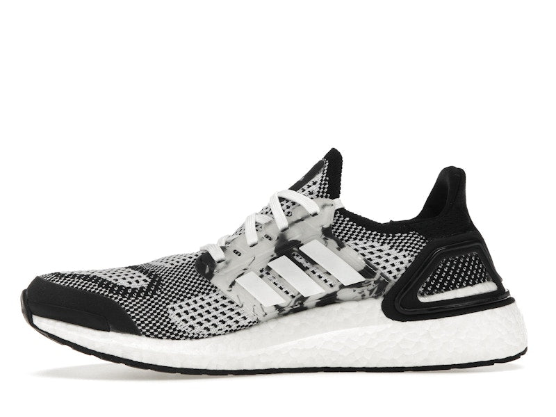 adidas Ultra Boost 19.5 DNA White Black Marble