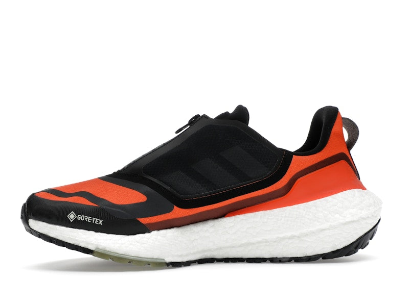 adidas Ultra Boost 22 Gore-Tex Impact Orange Black
