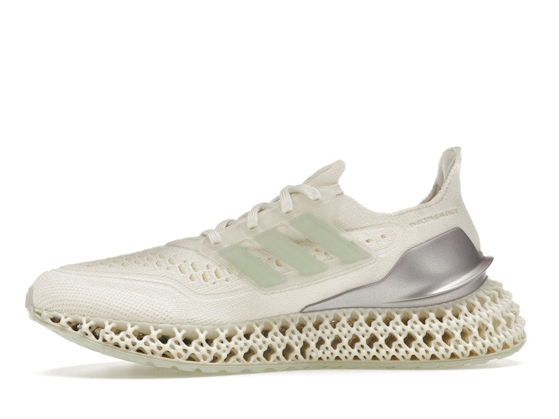 adidas Ultra 4D FWD White Linen Green (Women's)