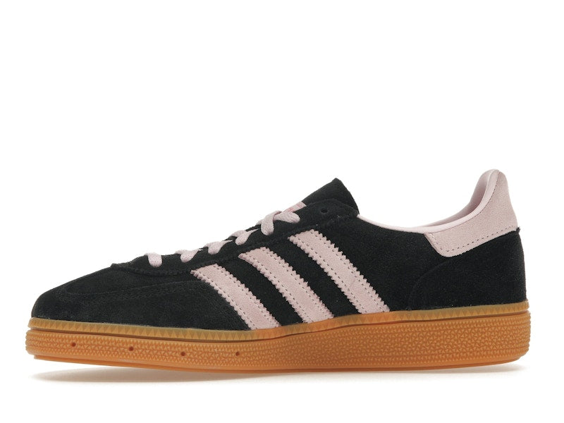 adidas Handball Spezial Core Black Clear Pink Gum (Women's)