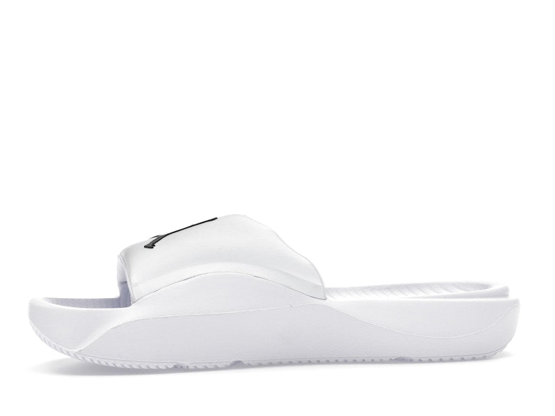 Jordan Franchise Slide White Black