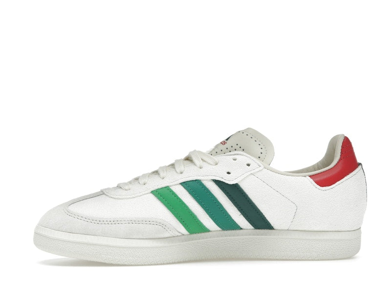 adidas Velosamba END. Social Cycling Crystal White
