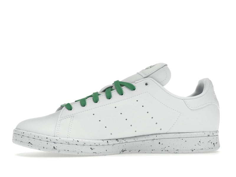 adidas Stan Smith Clean Classics White Green