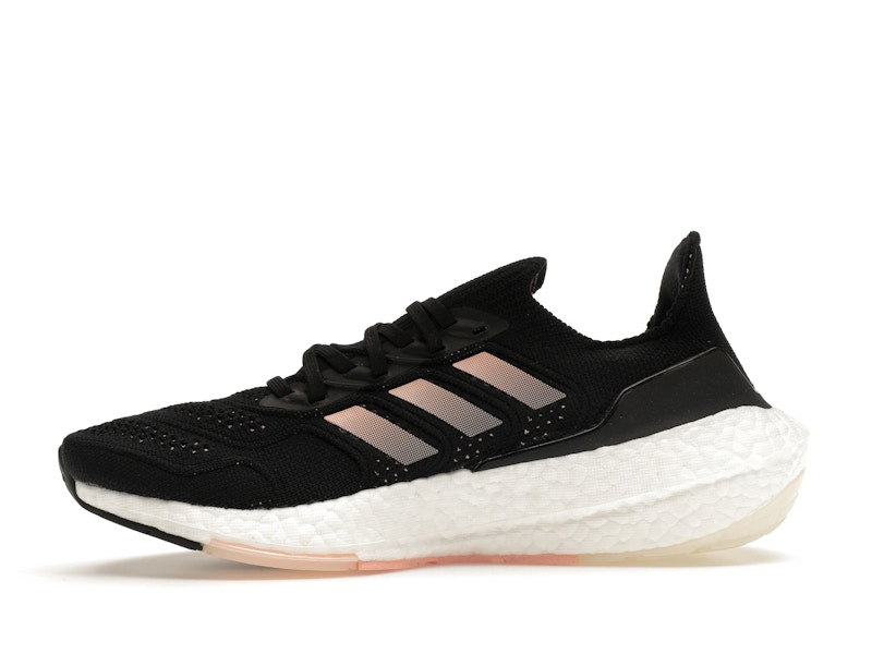 adidas Ultra Boost 22 Heat.Rdy Core Black Clear Orange (Women's)