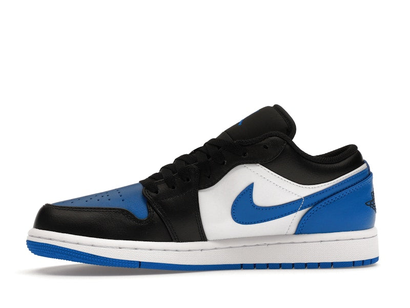 Jordan 1 Low Alternate Royal Toe