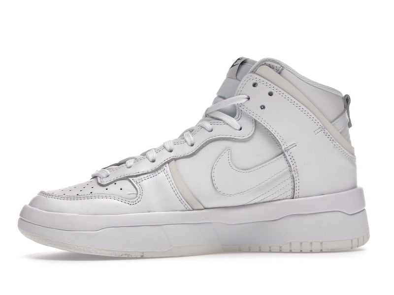 Nike Dunk High Up Summit White Sail (Women's)