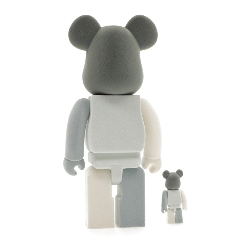 Bearbrick x Kith 100% & 400% Set Harbour