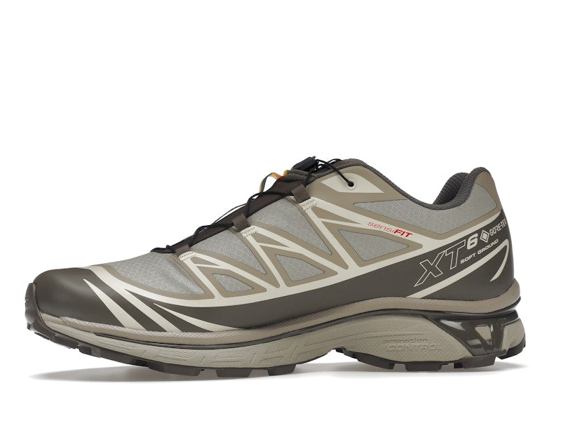Salomon XT-6 Gore-Tex Vintage Khaki