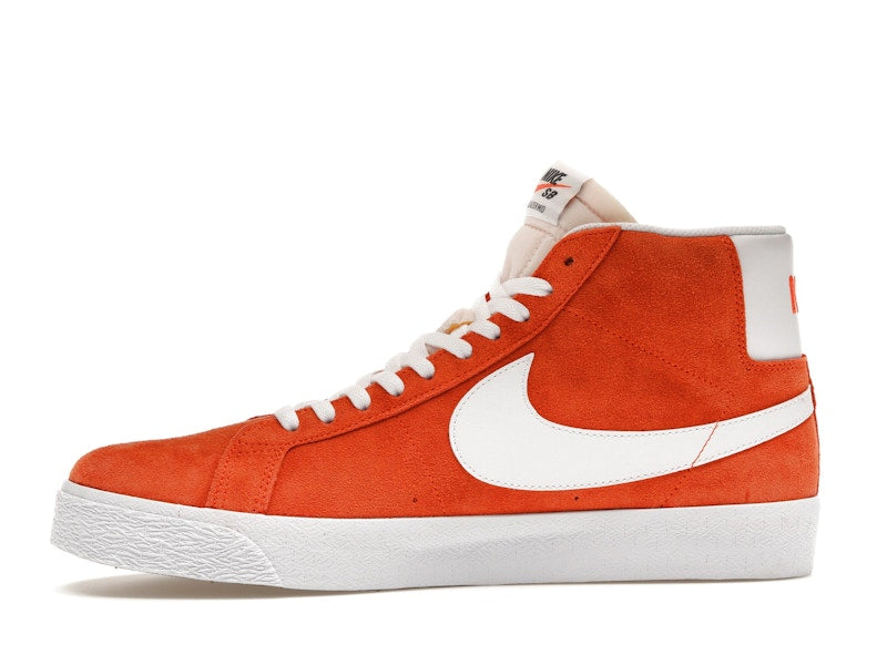 Nike SB Zoom Blazer Mid Safety Orange