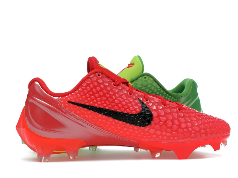Nike Vapor Edge Kobe 6 SE Grinch Mismatch