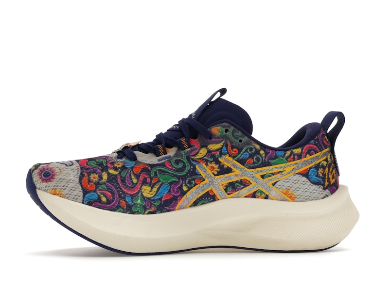 ASICS Noosa Tri 16 Limited Edition Dive Blue Saffron (Women's)