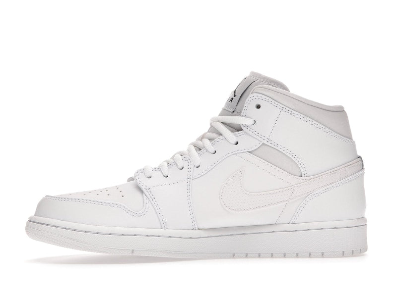 Jordan 1 Retro Mid White (2017)