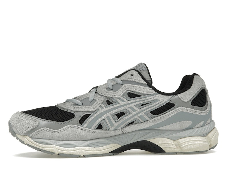 ASICS Gel-NYC Black Piedmont Grey