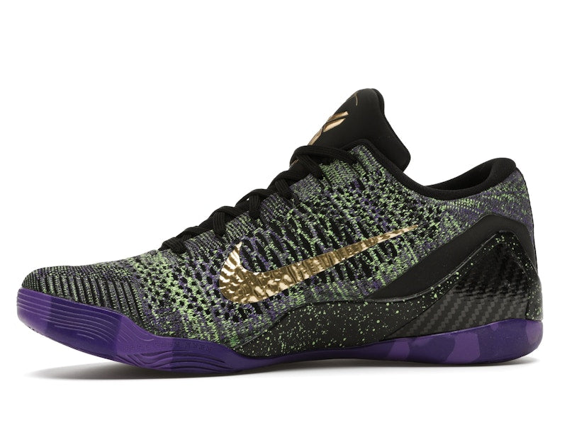 Nike Kobe 9 Low Mamba Moment (Nike ID)