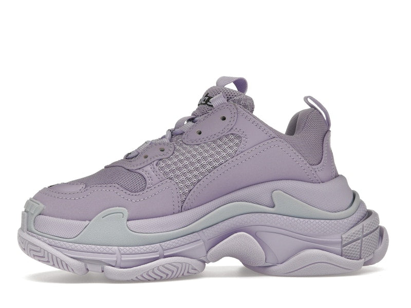 Balenciaga Triple S Lilac (Women's)