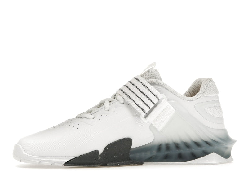 Nike Savaleos White Iron Grey Laser Orange Black